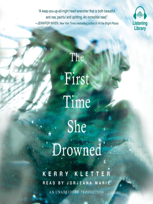 Title details for The First Time She Drowned by Kerry Kletter - Available